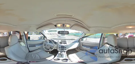 2010 Mercury Mariner из США, поврежденный, VIN 4M2CN8B70AKJ03006